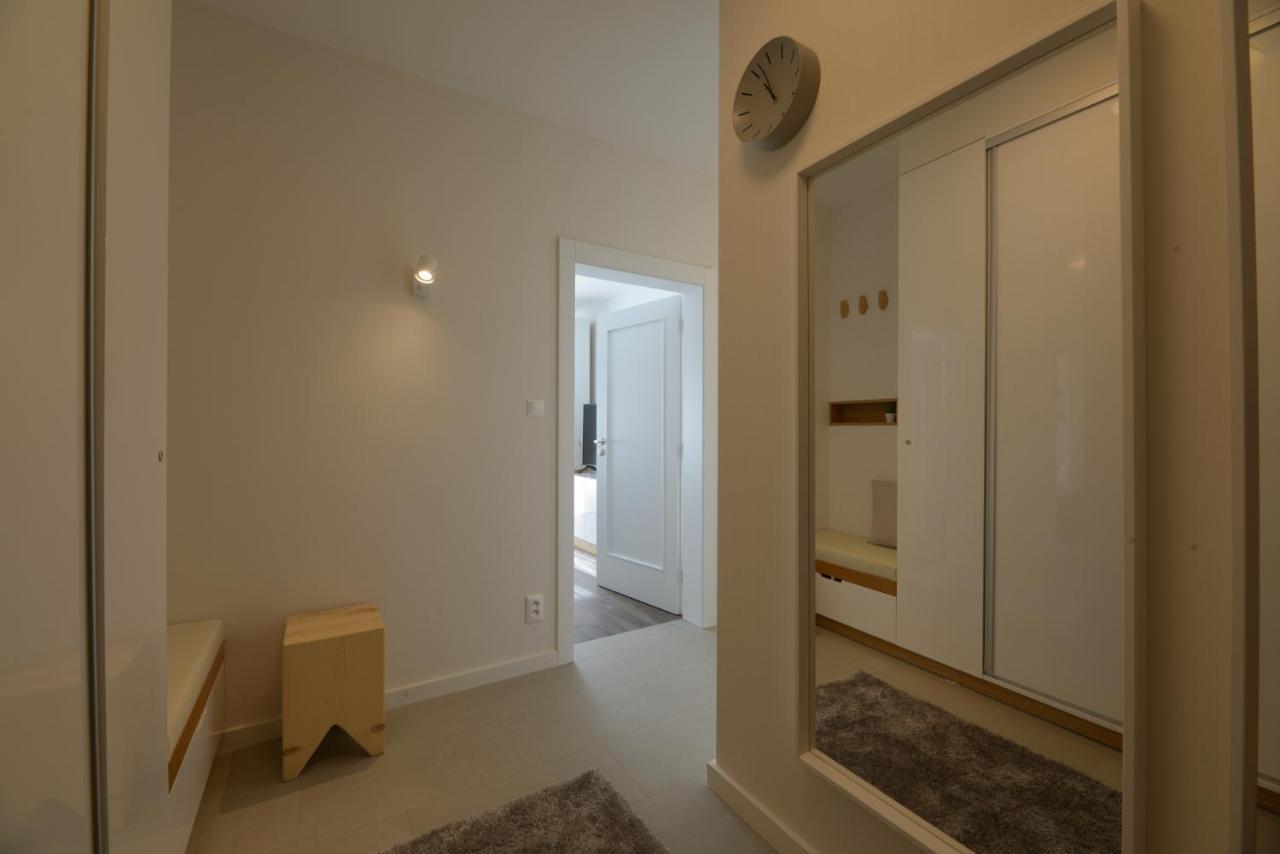Apartman D304 Vysoké Tatry Exteriér fotografie