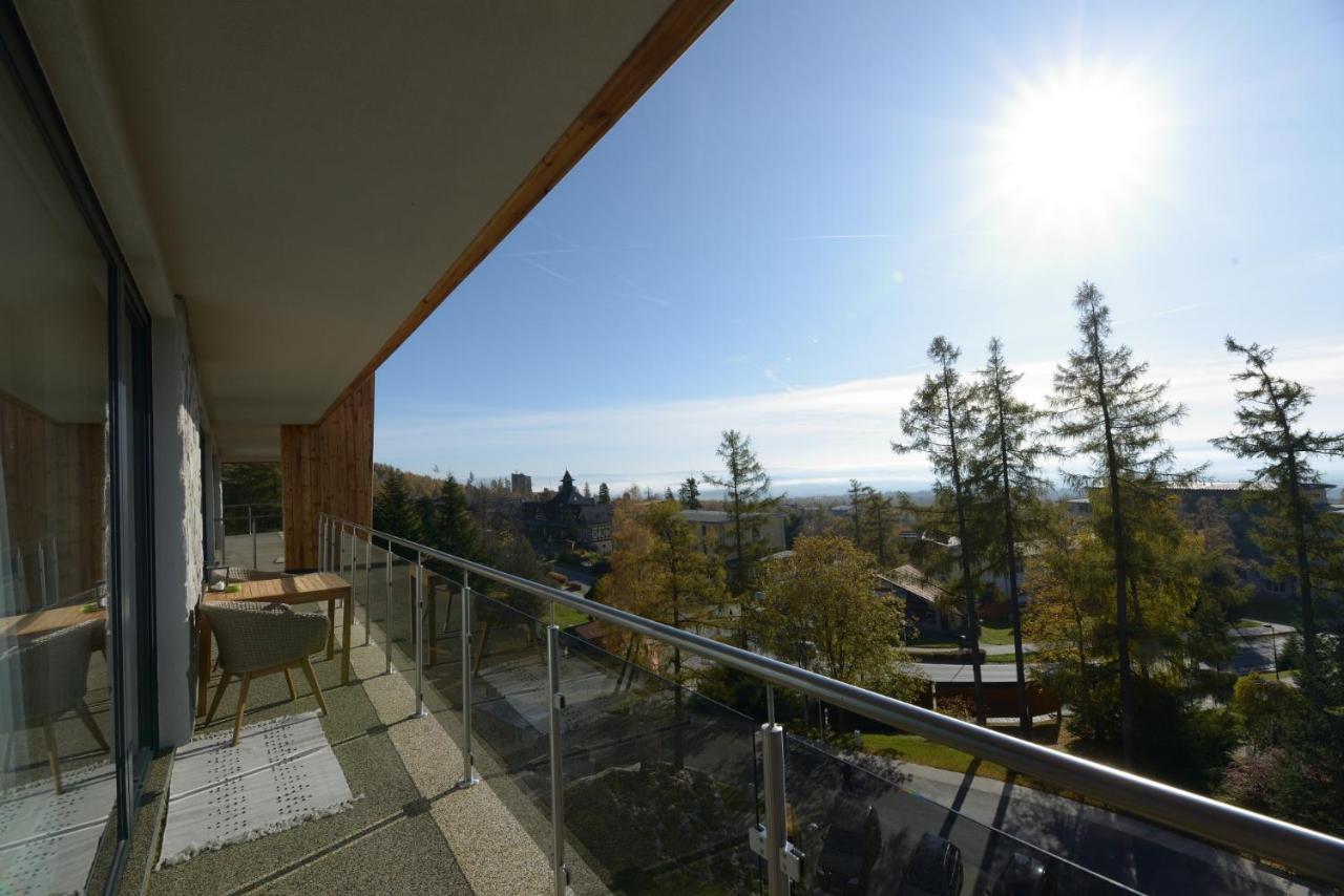 Apartman D304 Vysoké Tatry Exteriér fotografie