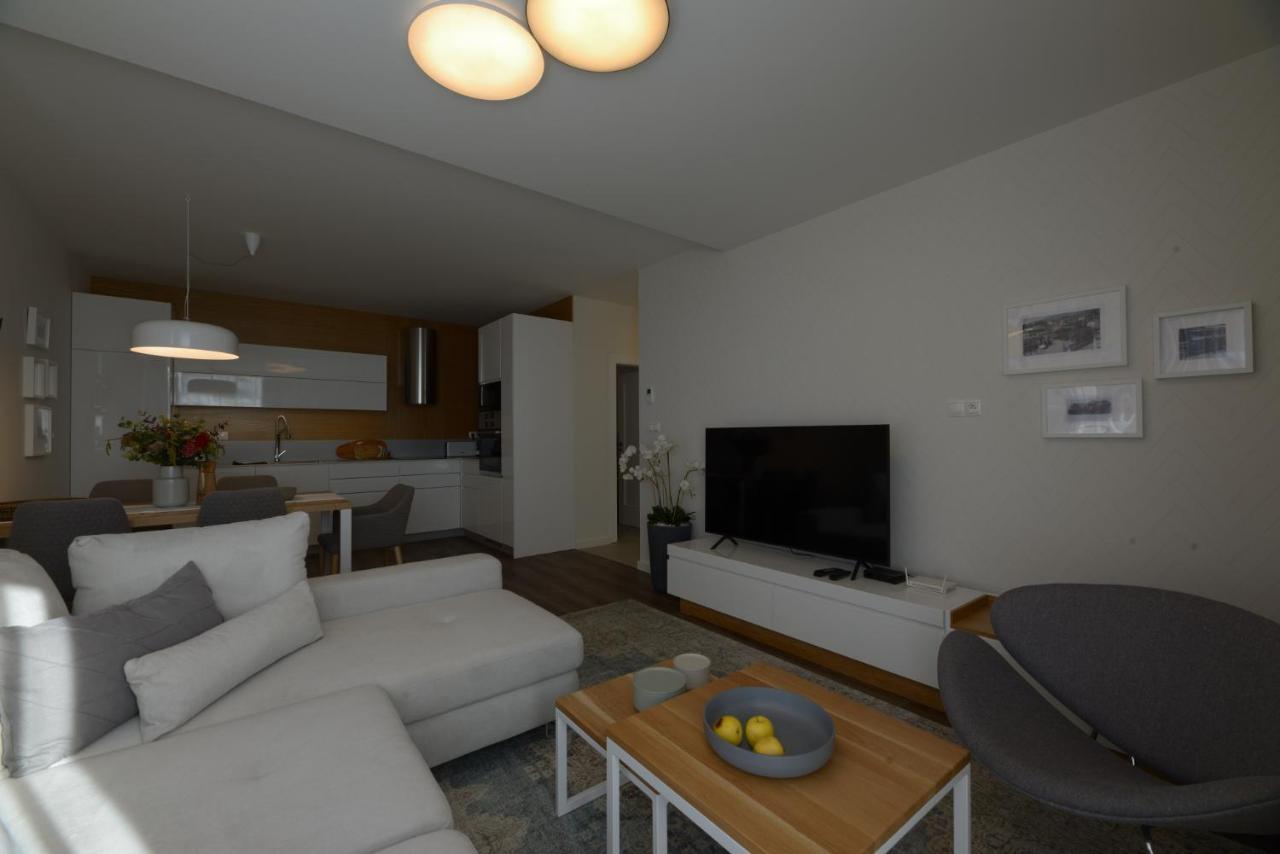Apartman D304 Vysoké Tatry Exteriér fotografie
