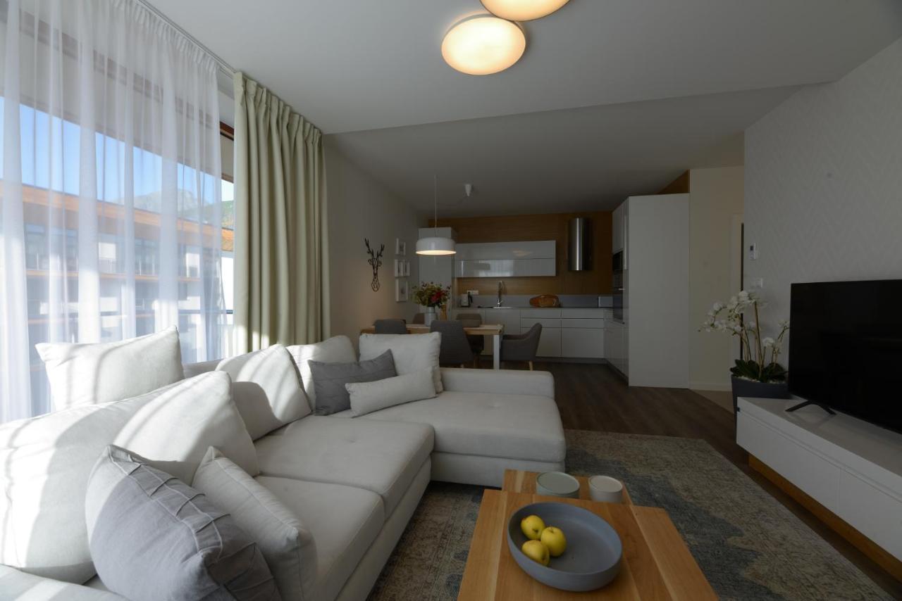 Apartman D304 Vysoké Tatry Exteriér fotografie