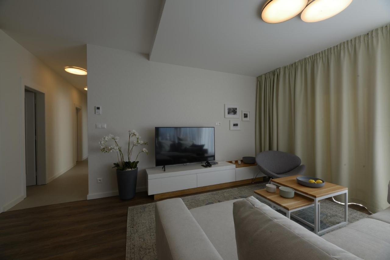 Apartman D304 Vysoké Tatry Exteriér fotografie